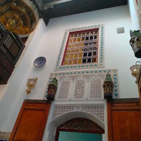 Casa Aya Medina Hotel Fez Buitenkant foto