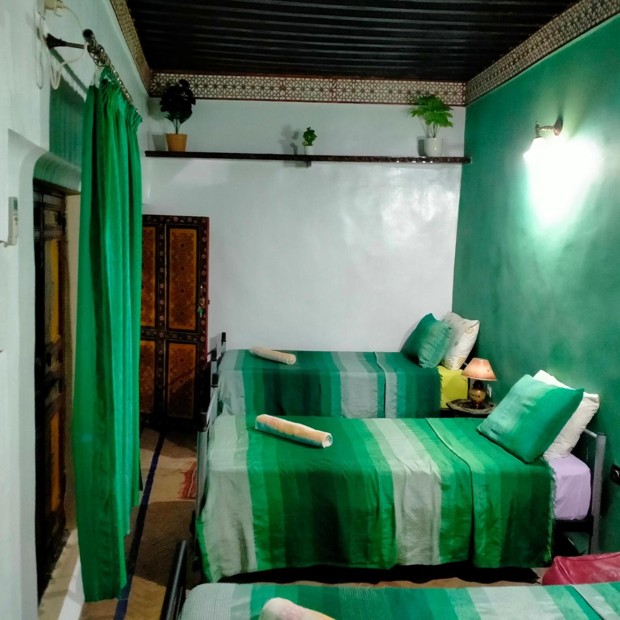 Casa Aya Medina Hotel Fez Buitenkant foto
