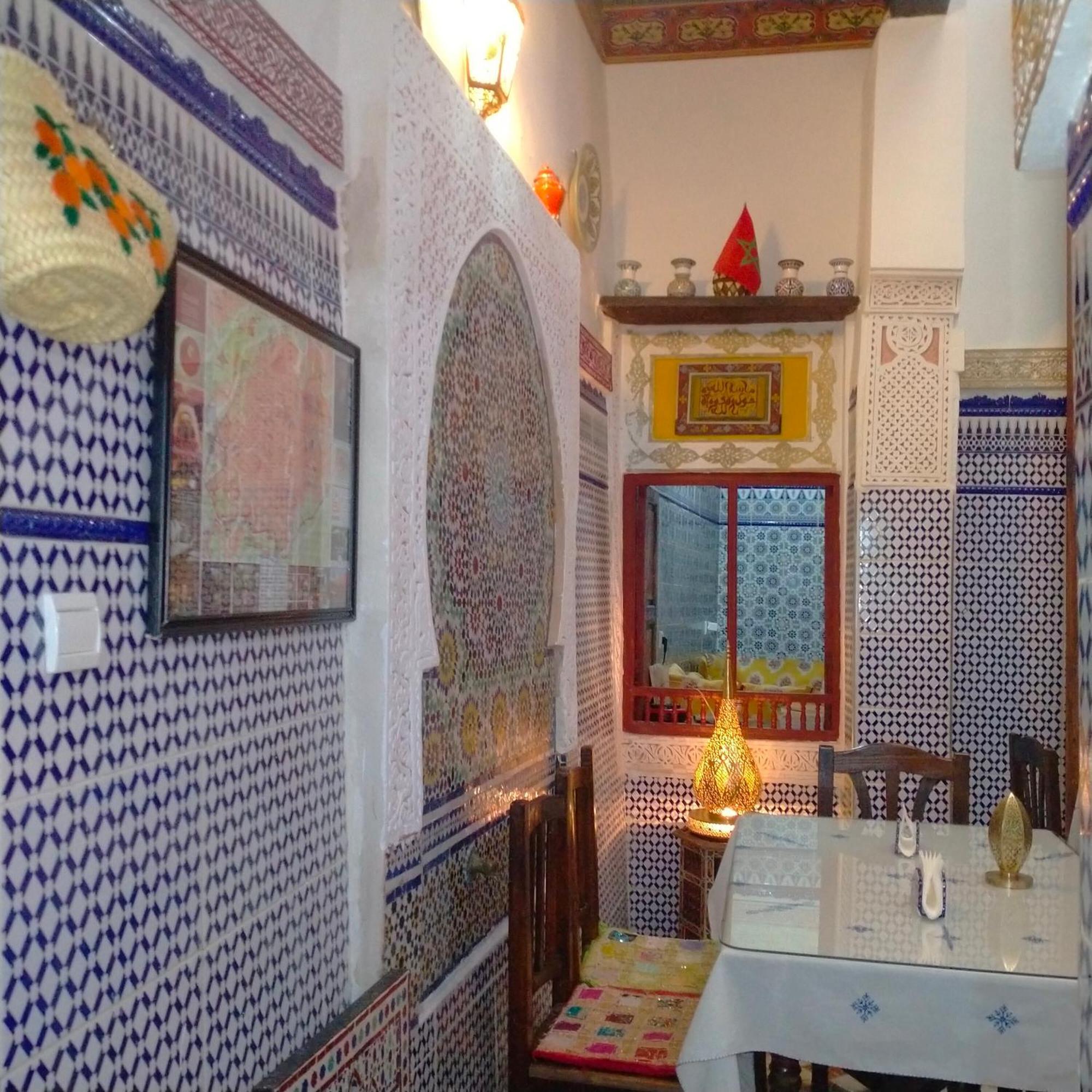 Casa Aya Medina Hotel Fez Buitenkant foto