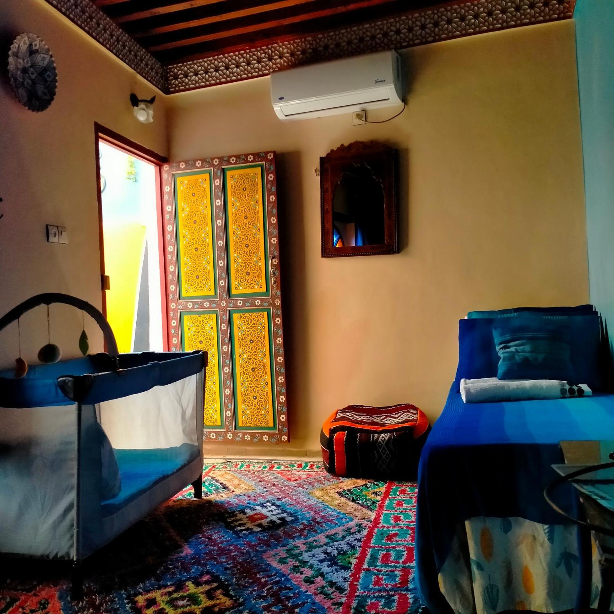 Casa Aya Medina Hotel Fez Buitenkant foto