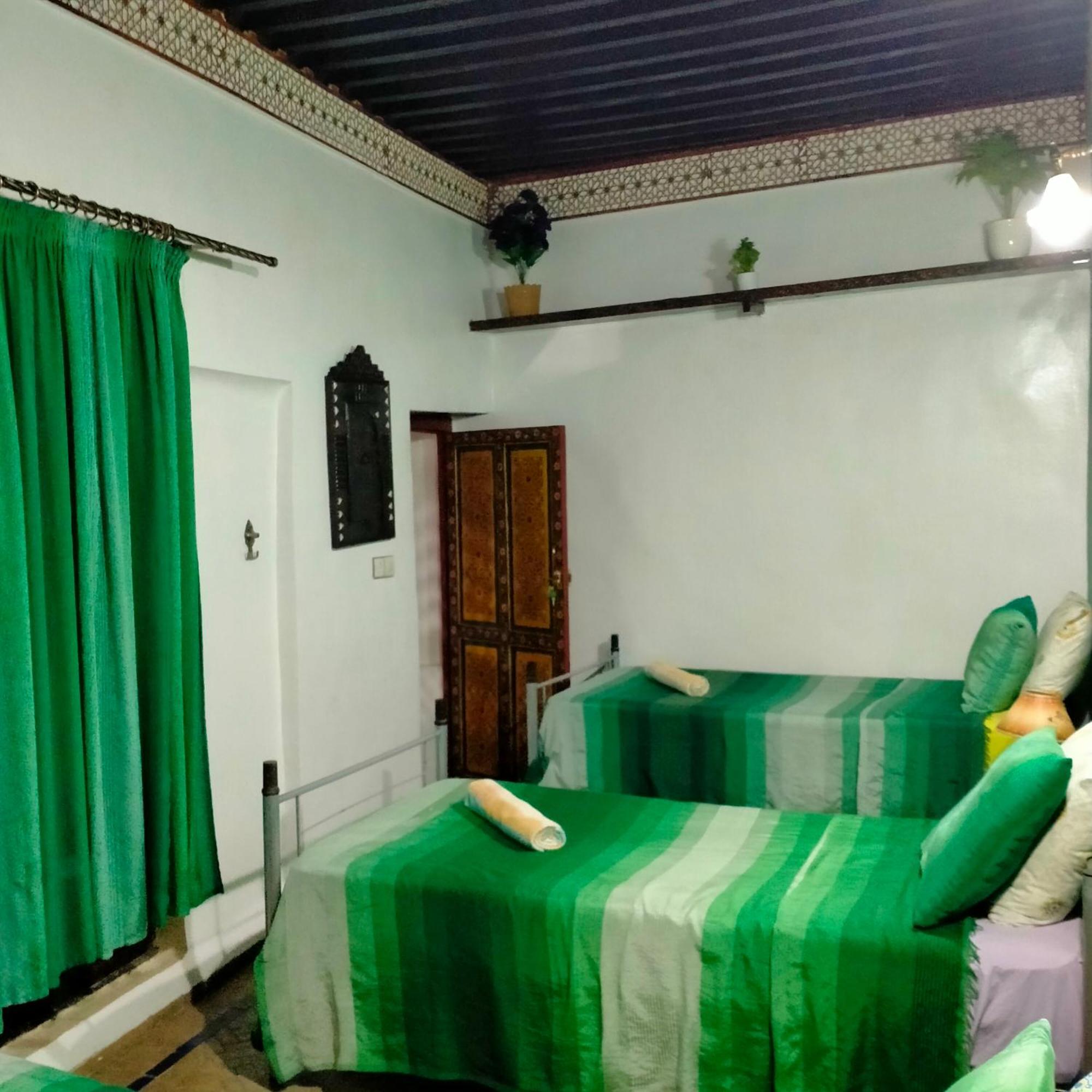 Casa Aya Medina Hotel Fez Buitenkant foto