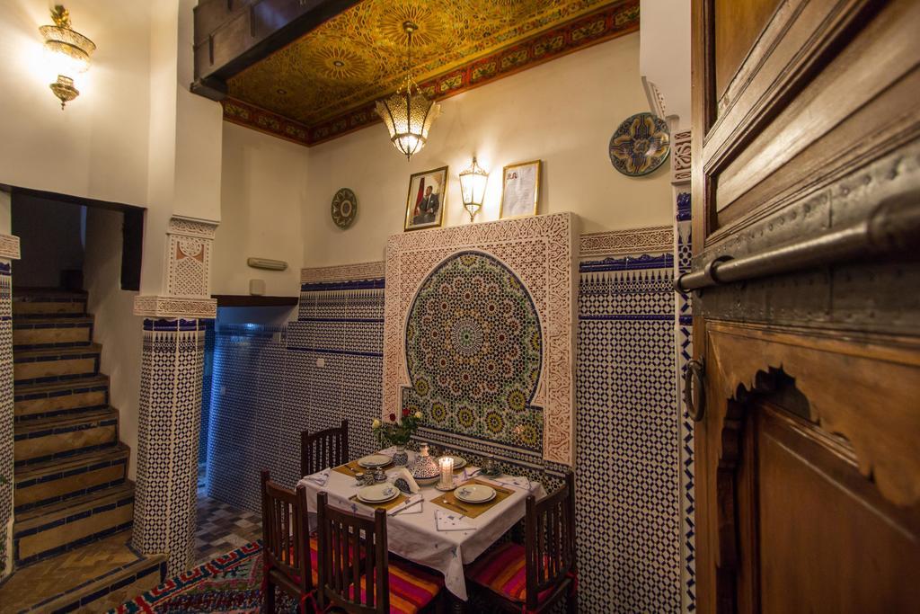 Casa Aya Medina Hotel Fez Buitenkant foto